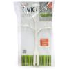 imageBoon Twig Grass and Lawn Drying Rack Accessory WhiteWhite