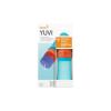 imageBoon Yuvi Sunscreen Applicator for Kids  Refillable and Spill Proof Kids Sunscreen Brush with Soft Foam Sponge  Summer Beach Essentials for Vacation  3 Oz Travel Size  1 Count1 Count Pack of 1
