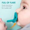 imageTomy JEWL Orthodontic Silicone Pacifier  Stage 2  Blue 2pkBlue