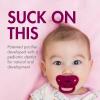 imageTomy JEWL Orthodontic Silicone Pacifier  Stage 2  Pink 4pkPink