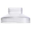 imageBoon Nursh Narrow Neck Pump Adapter for Medela Pumps to Nursh Bottles 2 Pack White