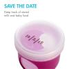 imageBoon Nursh Breast Milk Storage Lids  Made for Boon Nursh Bottles  Lids for Formula Travel Container  Breastfeeding Essentials and Baby Feeding Supplies  3 Count