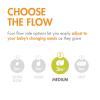 imageBoon Nursh Curve Silicone Baby Bottle Nipples  Platinum FoodSafe Silicone Bottle Nipples  Medium Flow Nipples for Baby Bottles  Baby BottleFeeding Supplies  3 Count