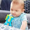 imageBoon Silicone Teether Growl Dragon1 Count Pack of 1