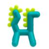 imageBoon Silicone Teether Growl Dragon1 Count Pack of 1