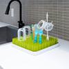 imageBoon Twig Baby Bottle Drying Rack Accessories  Space Saving Baby Accessories for Baby BottleFeeding Supplies  Bottle Rack Dryer Attachments for Baby Bottle Storage  2 CountStem