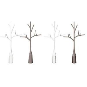 imageBoon Twig Baby Bottle Drying Rack Accessories  Space Saving Baby Accessories for Baby BottleFeeding Supplies  Bottle Rack Dryer Attachments for Baby Bottle Storage  2 CountStem Pack of 2