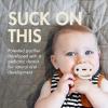 image:imageBoon Jewl Silicone Orthodontic Pacifier  Baby Pacifier with Soothing GemShaped Nipple  Comfortable Baby Pacifiers Natural Oral Muscular Development  Neutral  2 Count  3 Months36 Month