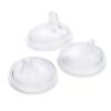 image:imageBoon NURSH Reusable Silicone Baby Bottles with Accessories Bundle  3 Count