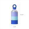 image:imageBoon Triful Baby Formula Dispenser On The Go  Insulated Stainless Steel Formula Containers with Stacking Design  Baby BottleFeeding Supplies for Travel  PinkBlue