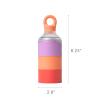 image:imageBoon Triful Baby Formula Dispenser On The Go  Insulated Stainless Steel Formula Containers with Stacking Design  Baby BottleFeeding Supplies for Travel  PinkPink