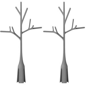 image:imageBoon Twig Grass and Lawn Drying Rack Accessory Warm Gray Pack of 2Gray