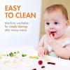 image:imageBoon Highchair Straps  Replacement Straps for Grub Flair amp Most 5Point Highchairs