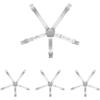 image:imageBoon Highchair Straps  Replacement Straps for Grub Flair amp Most 5Point Highchairs