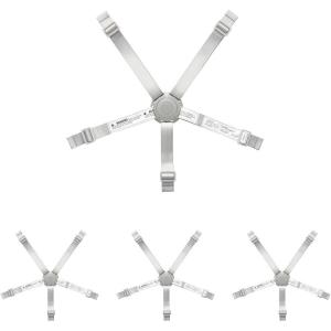 image:imageBoon Highchair Straps  Replacement Straps for Grub Flair amp Most 5Point Highchairs