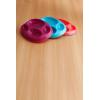 image:imageBoon Platter Edgeless Nonskid Divided Plate PurpleBluePink Pack of 3PurpleBluepink