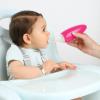image:imageBoon Squirt Baby Food Dispensing Spoon in Pink