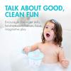 image:imageBoon Water Bugs Toddler Sensory Bath Tub Toy Set for Kids Aged 10 Months and Up Orange Pack of 2Mint